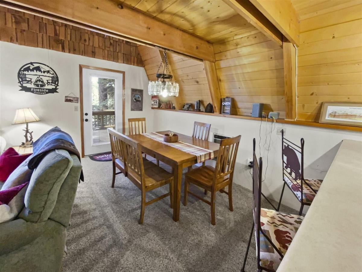 Fireside Cottage Duck Creek Village Exteriér fotografie