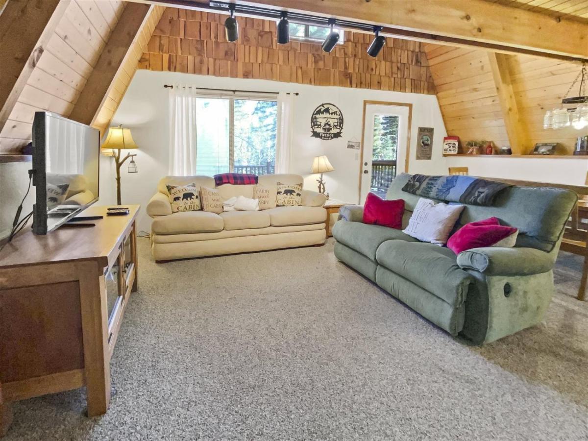 Fireside Cottage Duck Creek Village Exteriér fotografie
