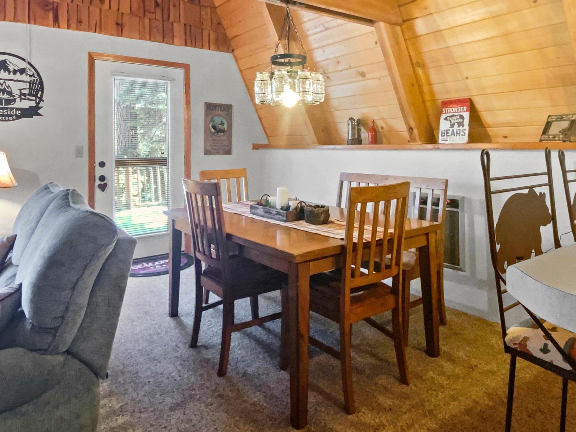 Fireside Cottage Duck Creek Village Exteriér fotografie