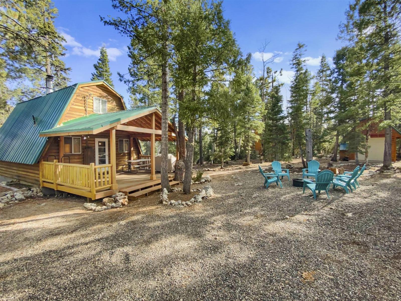Fireside Cottage Duck Creek Village Exteriér fotografie