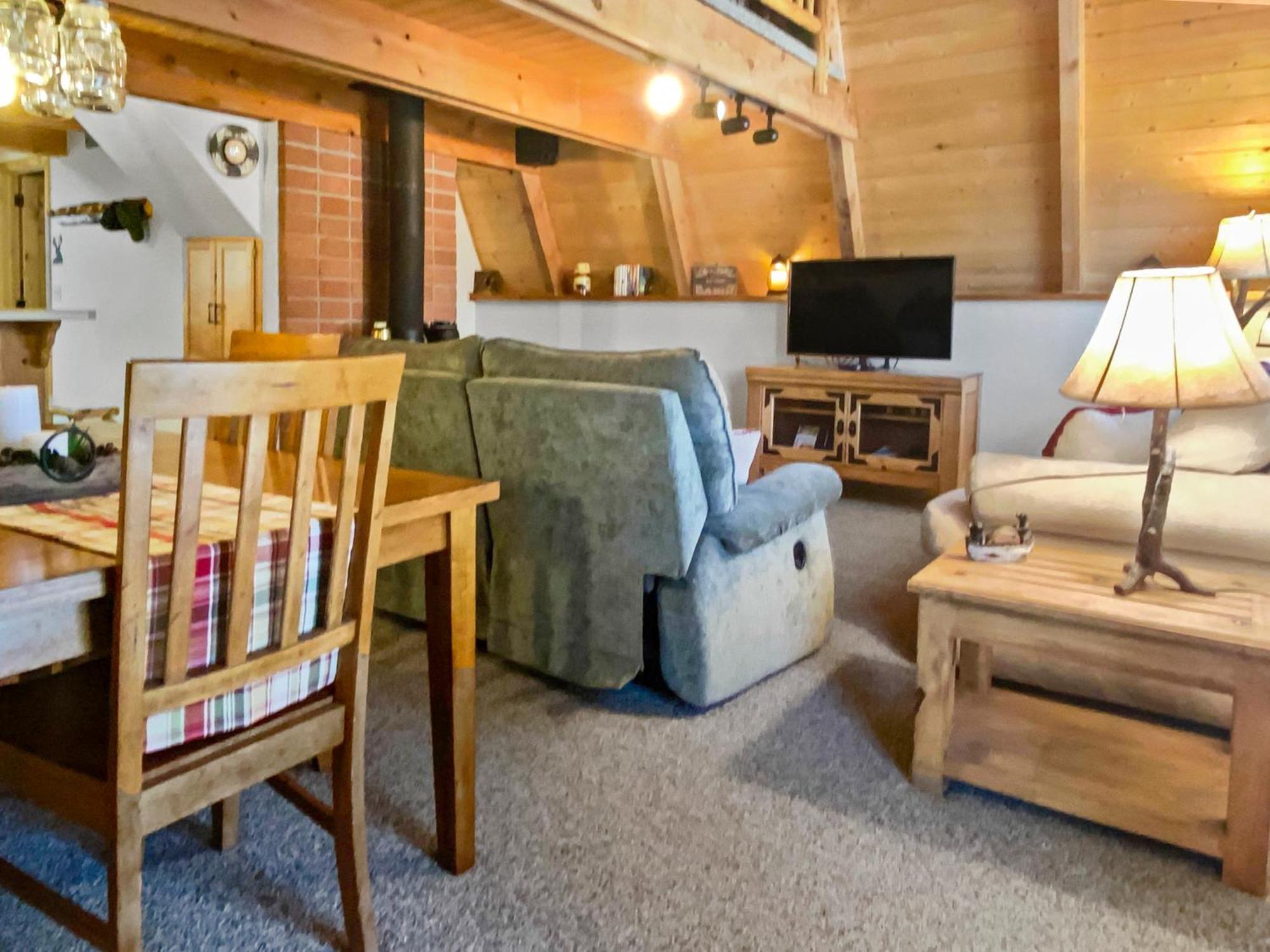 Fireside Cottage Duck Creek Village Exteriér fotografie