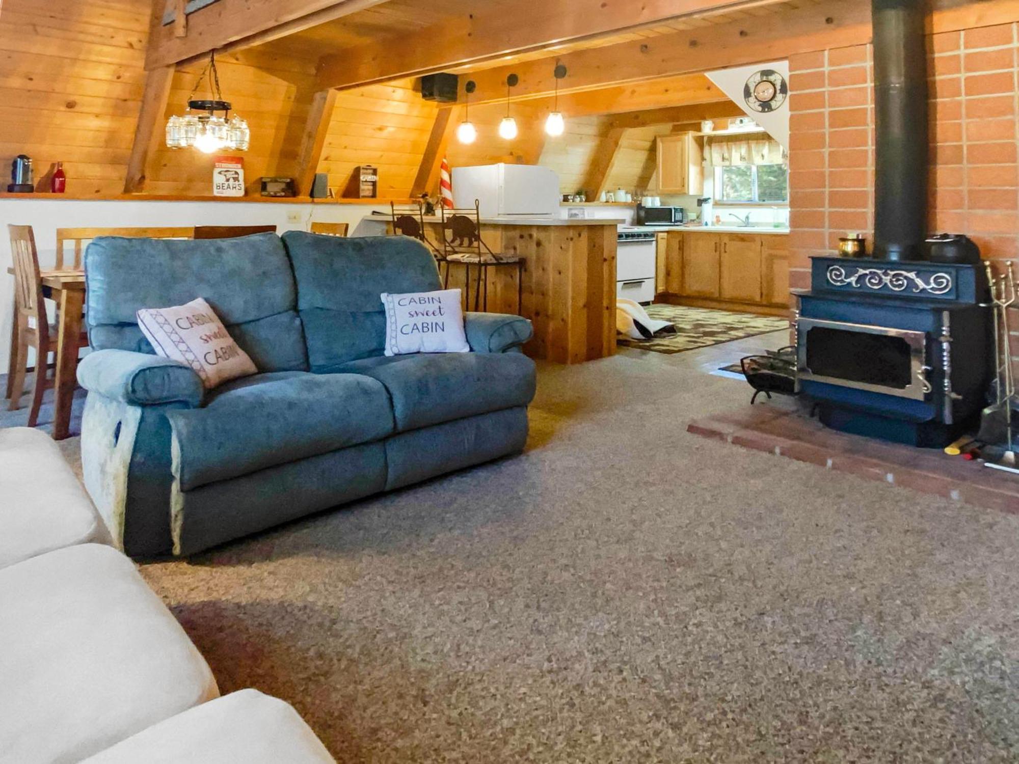 Fireside Cottage Duck Creek Village Exteriér fotografie