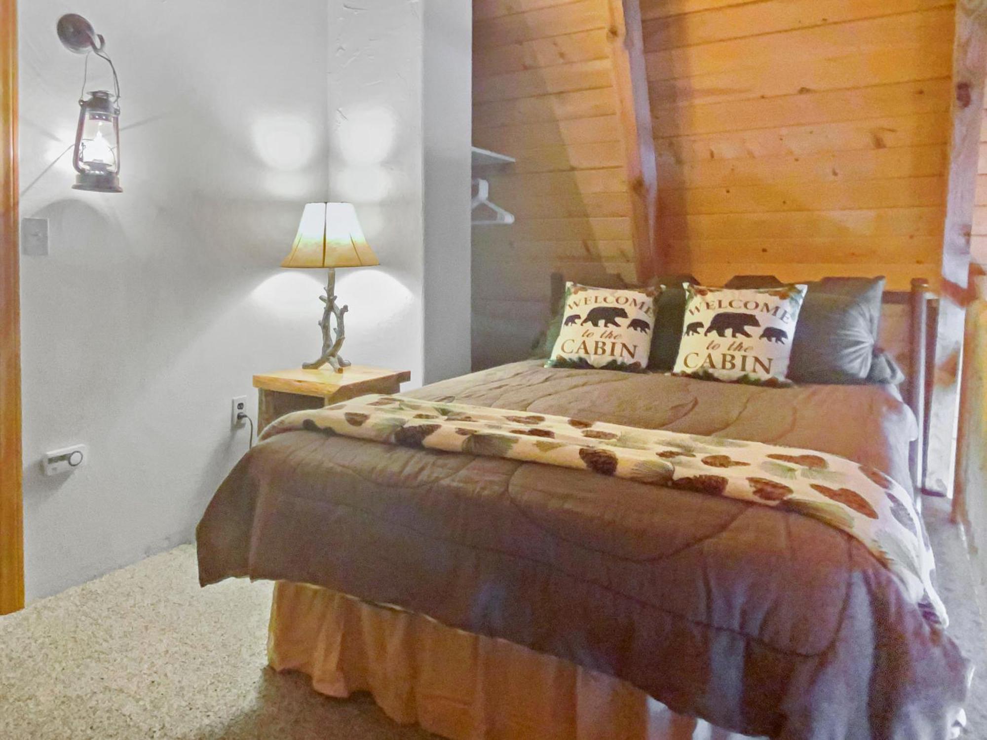 Fireside Cottage Duck Creek Village Exteriér fotografie