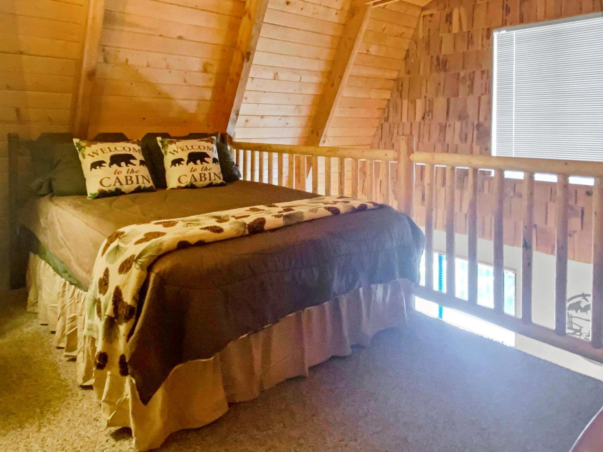 Fireside Cottage Duck Creek Village Exteriér fotografie