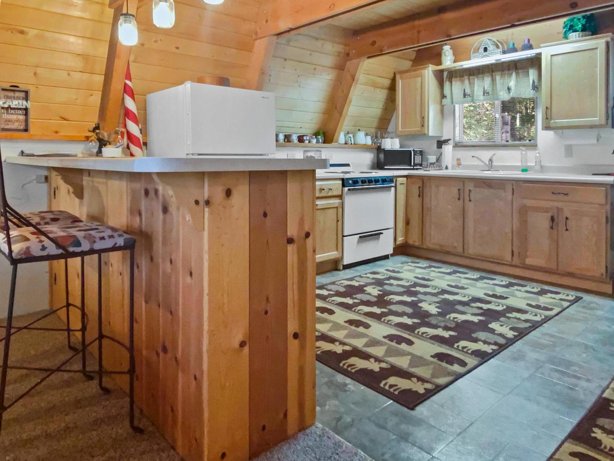 Fireside Cottage Duck Creek Village Exteriér fotografie
