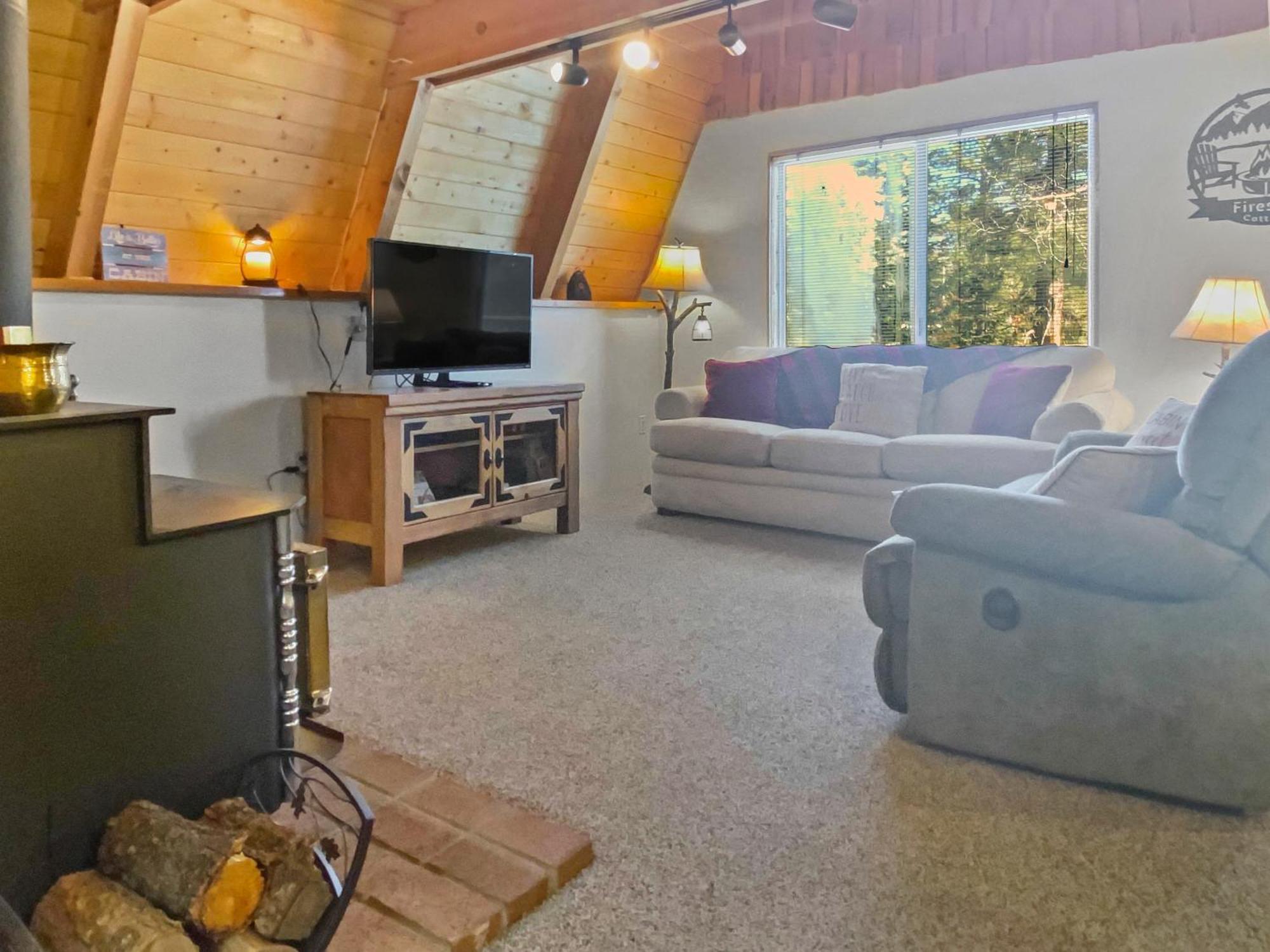 Fireside Cottage Duck Creek Village Exteriér fotografie
