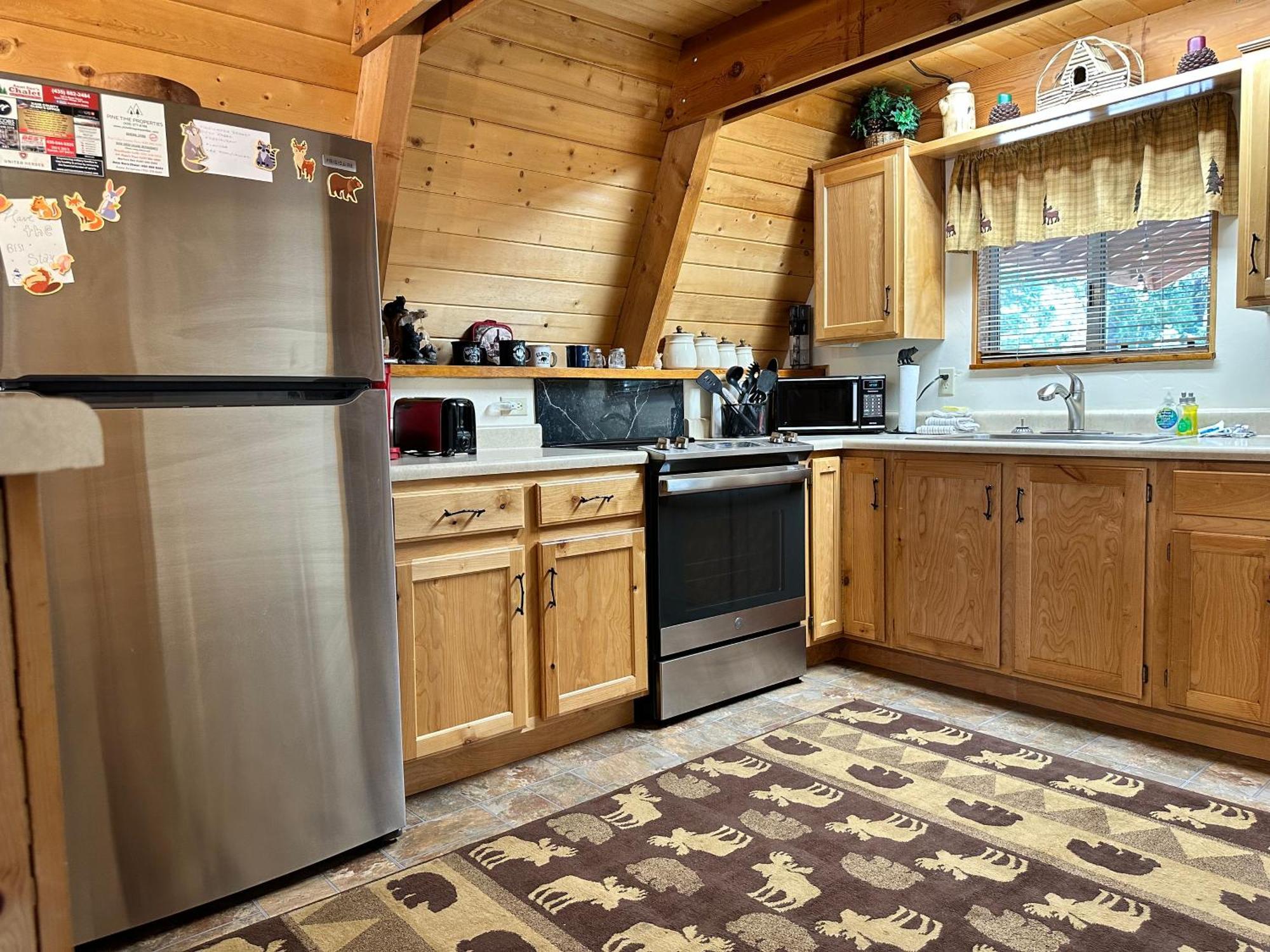 Fireside Cottage Duck Creek Village Exteriér fotografie