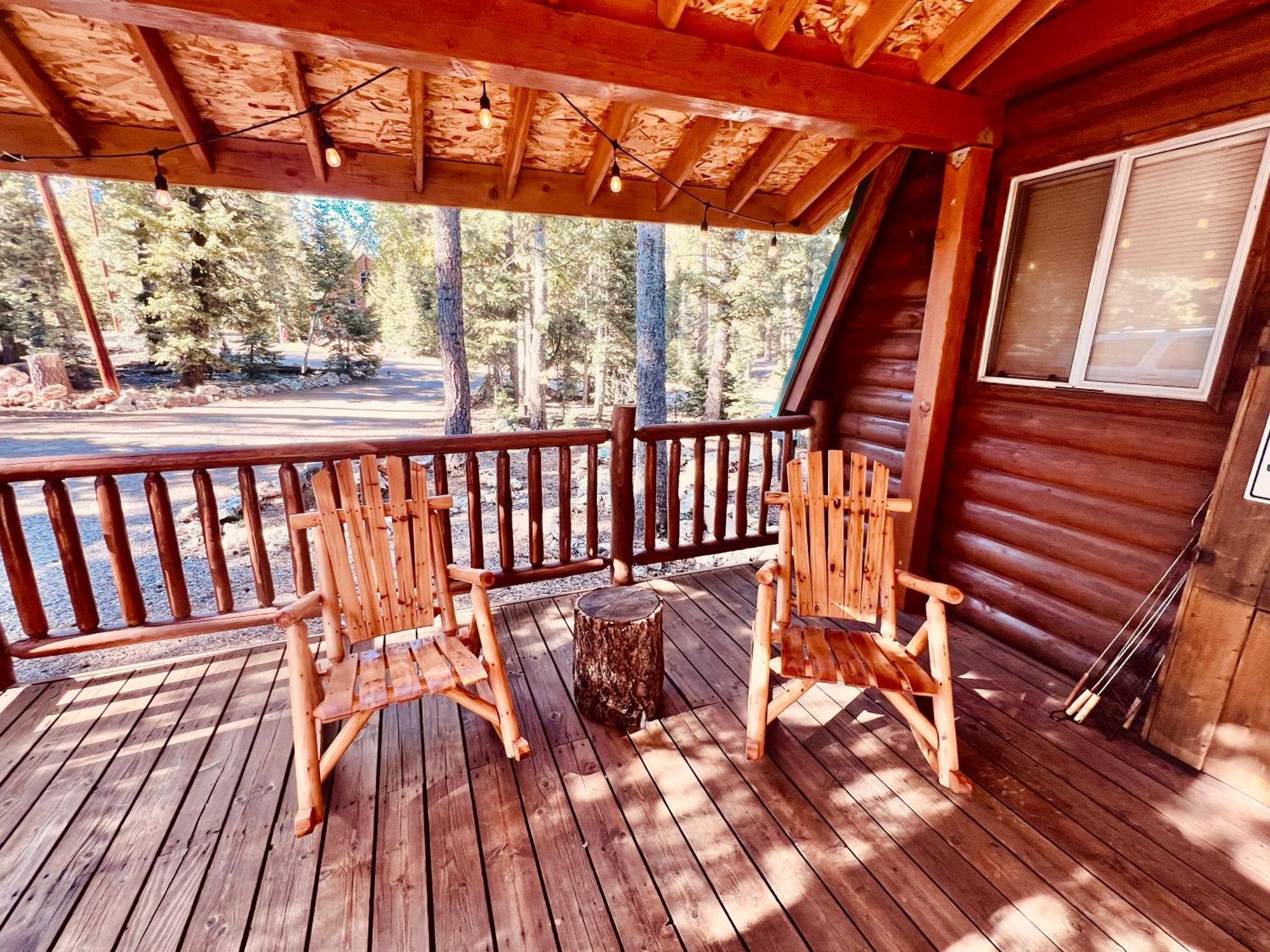 Fireside Cottage Duck Creek Village Exteriér fotografie